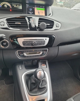 Renault Grand Scenic cena 44600 przebieg: 83000, rok produkcji 2016 z Małomice małe 154